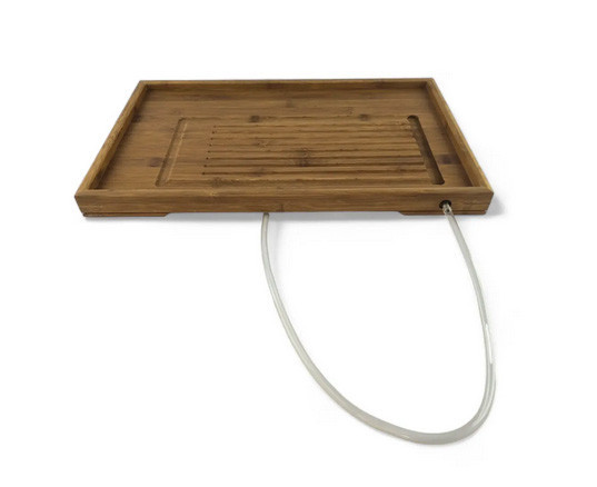 Чабань столик бамбуковый для чая Киев - изображение 1