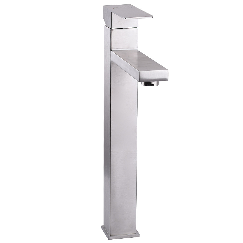 Змішувач для умивальника Globus Lux SICILIA SBQ-201HL Тернопіль - фото 3