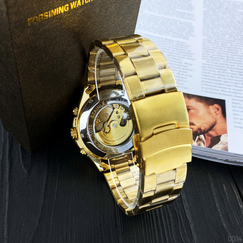 Forsining 8130 Gold-Black Киев - изображение 3