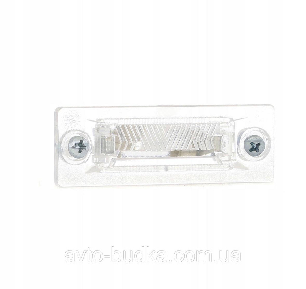 Ліхтар підсвічування номерного знака VW Transporter T5 DIAMOND/DPA 89980901602 Новий Розділ - фото 1
