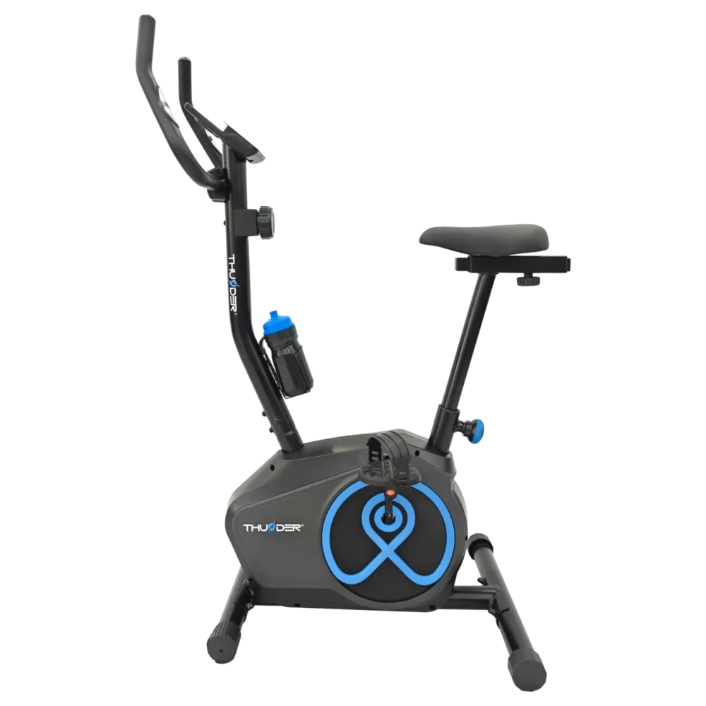 Велотренажер вертикальний ZIGGS THUNDER Київ - фото 6