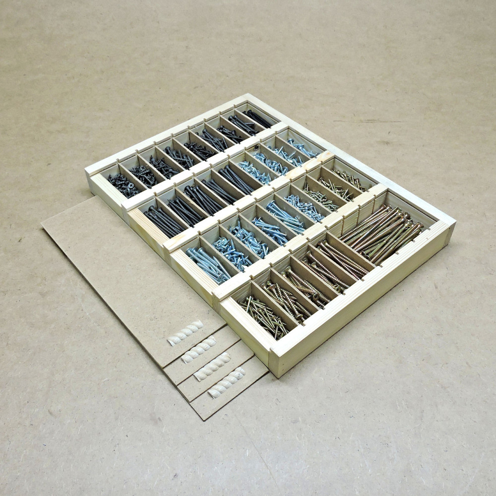 Набір 4х саморізів 2160шт Миколаїв - фото 4