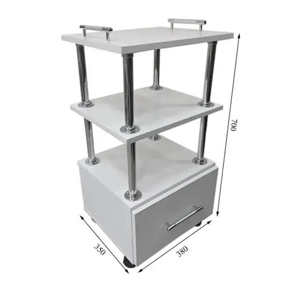 Візок косметологічний Практик UK-120 Київ - фото 2