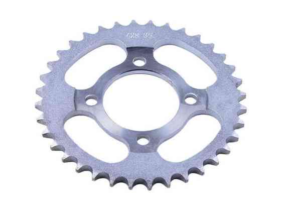 Звездочка задняя 36T на мопед Актив Мукачево