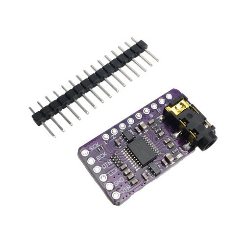 Аудіомодуль для Raspberry Pi Київ - фото 7