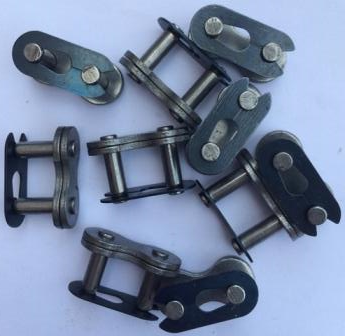 Замок мото 420 ланцюга Мукачево - фото 1