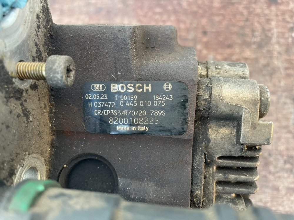 Паливний насос Nissan Primastar 1.9 dci 2001-2006 (8200108225) Ковель - изображение 1