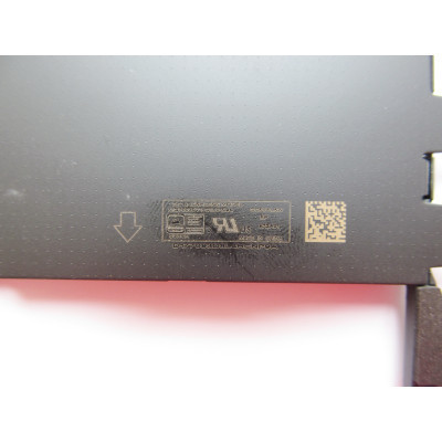 Вентилятор ноутбука Apple Macbook Pro A1707 (MG70050V1-C150-S9A), DC (5V, 0.3A), 5pin (A48392) Вінниця - фото 3