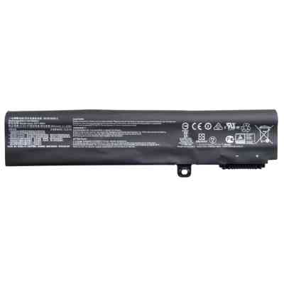 Аккумулятор для ноутбука MSI BTY-M6H, 3834mAh (41.4Wh), 6cell, 10.8V, Li-ion (A71021) Винница