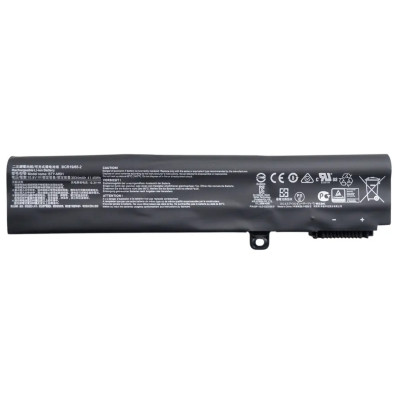 Аккумулятор для ноутбука MSI BTY-M6H, 3834mAh (41.4Wh), 6cell, 10.8V, Li-ion (A71021) Винница - изображение 1