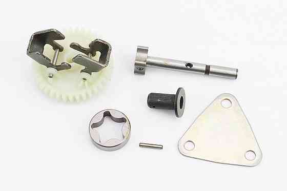 Насос масляний к-кт 6шт 186F/190F/192F L-72mm Київ