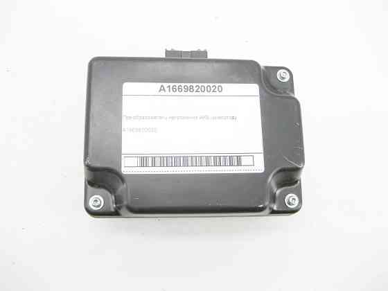 Mercedes-Benz  A1669820020 Перетворювач напруги АКБ (інвертор) R-class long V251 GLC Coupe C253 GLC X253 E-class W212 C-Class W204 GLK X204 S-class sh Одеса