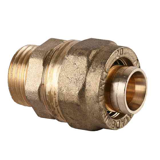 Муфта із зовнішньою різьбою APE ITALY 701 L 1/2″х20 Луцьк