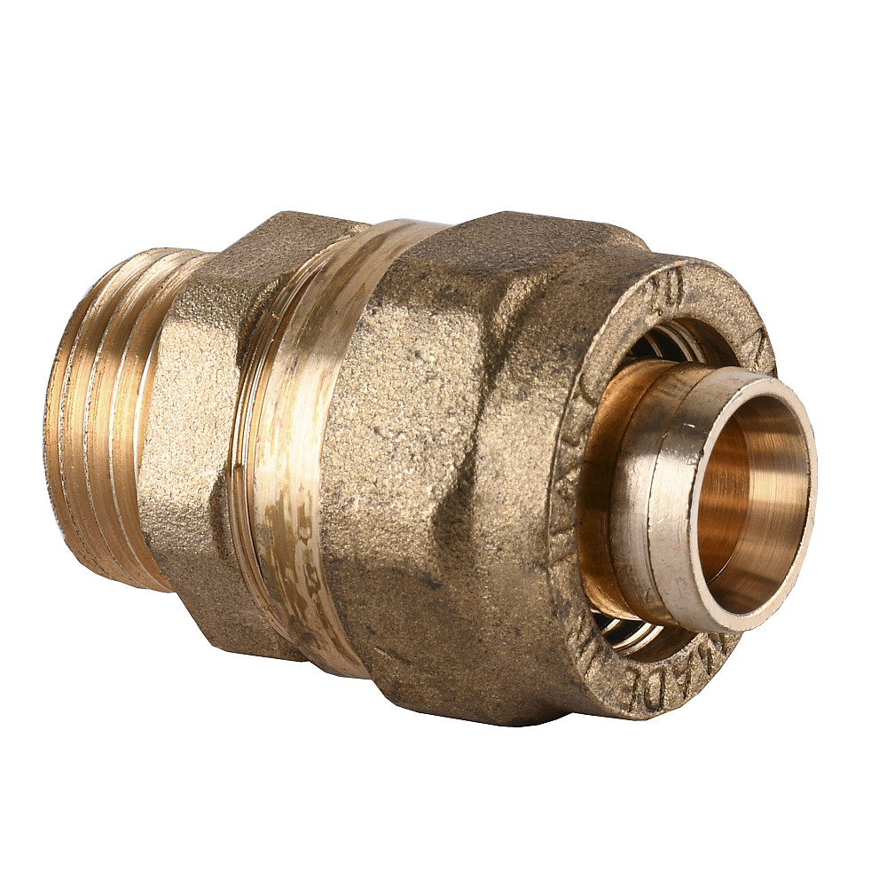 Муфта із зовнішньою різьбою APE ITALY 701 L 1/2″х20 Луцьк - фото 1
