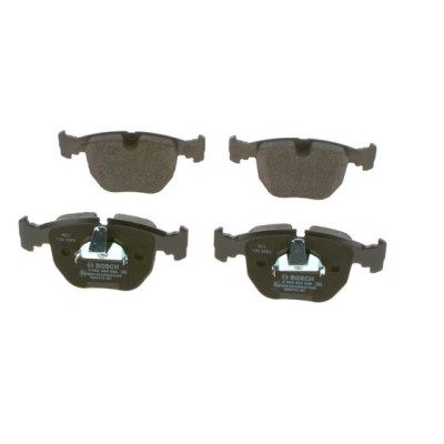 Гальмівні колодки Bosch 0 986 494 028 Вінниця - фото 3