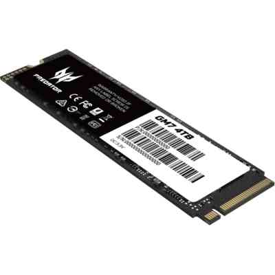 Накопитель SSD M.2 2280 4TB GM7 Acer Predator (BL.9BWWR.120) Винница