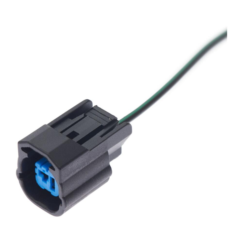 Разьем коннектор с проводом, 1-кон., Датчик Детонации,  6189-0591,  SUMITOMO Япония Много Acura, Honda Киев - изображение 1