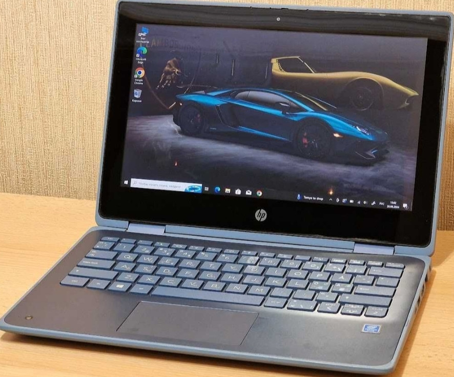 Ноутбук-трансформер: HP PROBOOK X360, 4 ядра. Pentium Silver N5030. Київ - фото 7