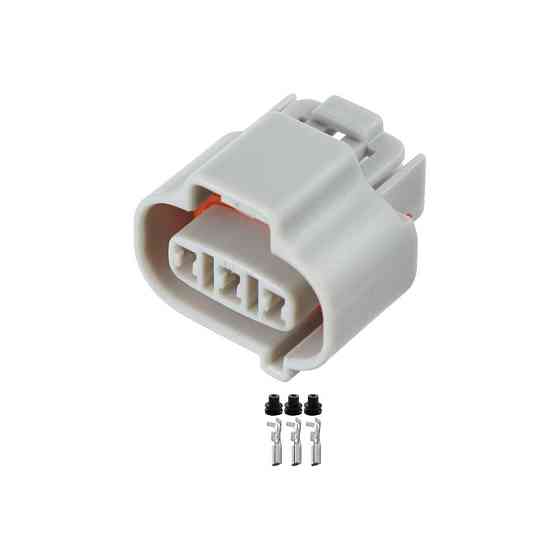 Разъем коннектор 3-кон., Дат, Распредвала, Дат, Скорости, 6189-0027, SUMITOMO Япония Много Lexus, Toyota 40562 Киев