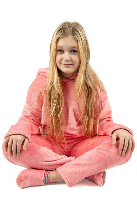 Піжама підліткова, тепла, для хлопчика, велсофт, топ Київ - фото 7