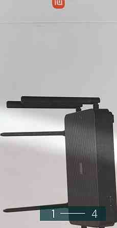 Роутер: Redmi AX6S / AX3200M. Київ