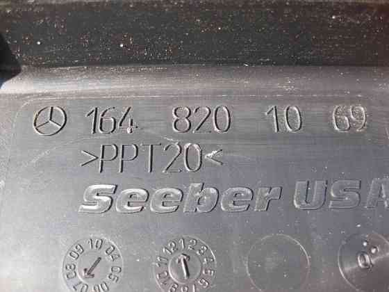 Mercedes-Benz  A1648201069 Кабельний канал отвору задніх правих дверей верхня частина GL X164 Одеса