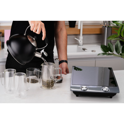 Настольная плита Ardesto ICS-B216 Винница - изображение 5