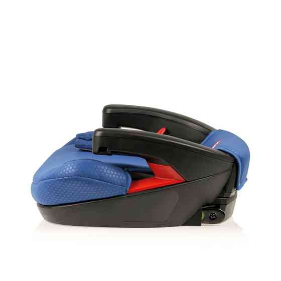 Автокрісло бустер "JR5X", Capsula, 22-36kg, 4-12років, синій, 773140 Київ