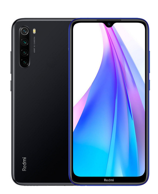 Захисне скло 5D для Xiaomi Redmi Note 8, Note 8T, Note 8 Pro, Made in Ukraine Київ - фото 2