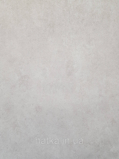 Шпалери вінілові на флізеліні гарячого тиснення DU&KA 1.06х10 вензель основа під штукатурку сірі коричневі Київ - фото 3