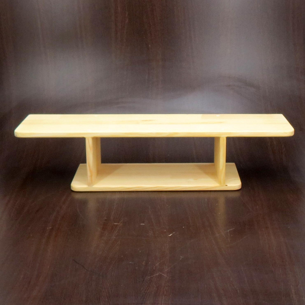 Полиця для роутера "Ярве" ваніль Миколаїв - фото 3