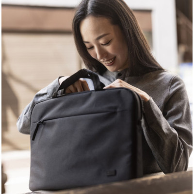 Сумка для ноутбука Case Logic 14" Invigo Eco Attache INVIA-114 Black (3205102) Винница - изображение 4