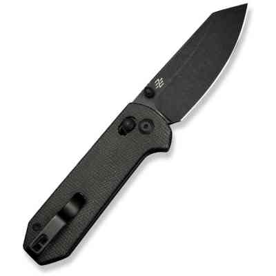 Нож Civivi Yonder, Black Micarta, Darkwash (C23073B-1) Винница