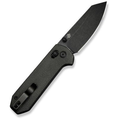 Нож Civivi Yonder, Black Micarta, Darkwash (C23073B-1) Винница - изображение 3