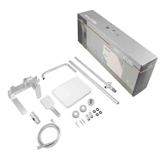 Душова колона зі змішувачем Mixxus Premium Degas 009-J (MI8250) Харків