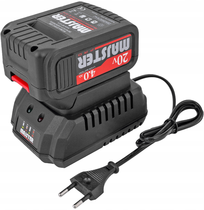 Гайковерт аккумуляторный ударный 750Нм Majster Polska (Польша) Киев - изображение 8