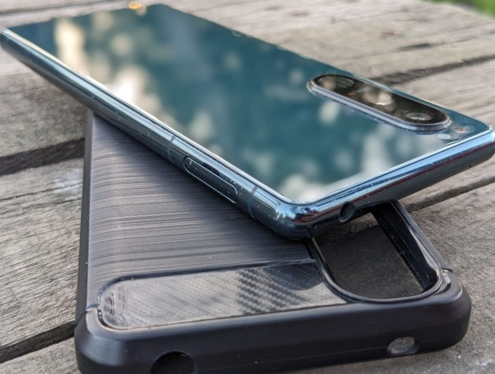 Смартфон Sony 5 mark III 8/128. В гарному стані. Киев - изображение 7