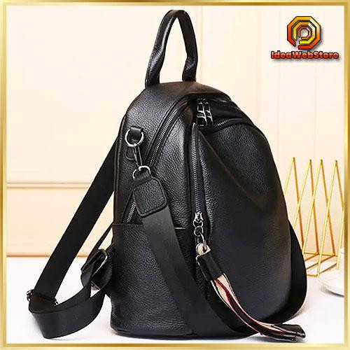 Кожаный рюкзак женский Рюкзак женский городской натуральная кожа Olivia Leather Киев - изображение 1