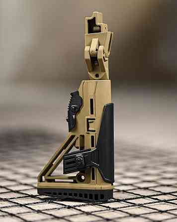 Набор приклад телескопический Fab Defense coyot ВТ6832 Одесса