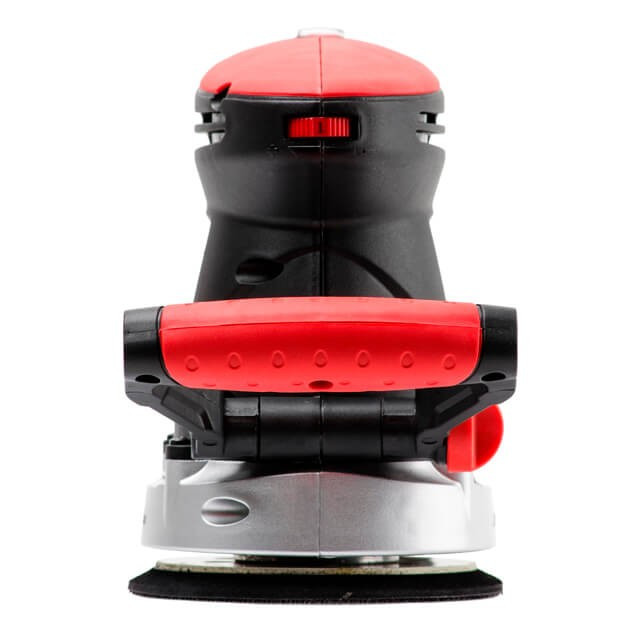 Шліфмашина ексцентрикова INTERTOOL WT-0542 Коломия - фото 4