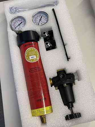 Блок підготовки стисненого повітря професійний (1 ступінь) ITALCO AC6001 Чернігів