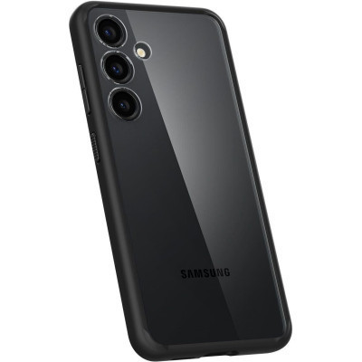 Чехол для мобильного телефона Spigen Samsung Galaxy S24+ Ultra Hybrid Matte Black (ACS07330) Винница - изображение 4