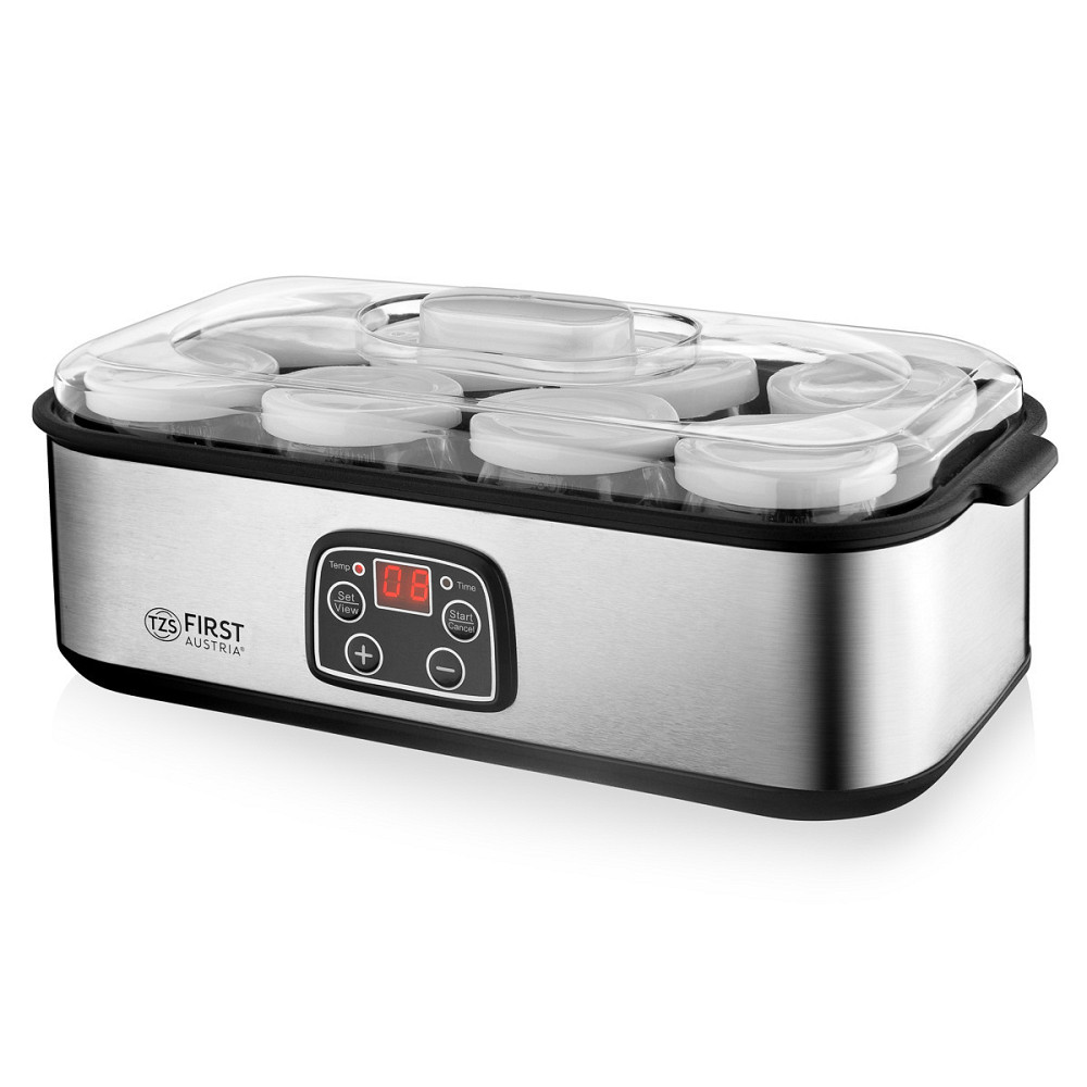 Йогуртница First FA-5120-2 Йогуртниця Харків - фото 2