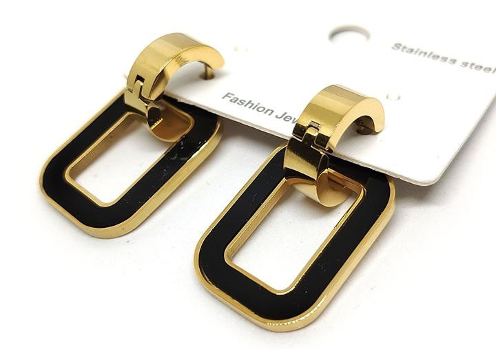 Серьги женские стильные мода Киев - изображение 1