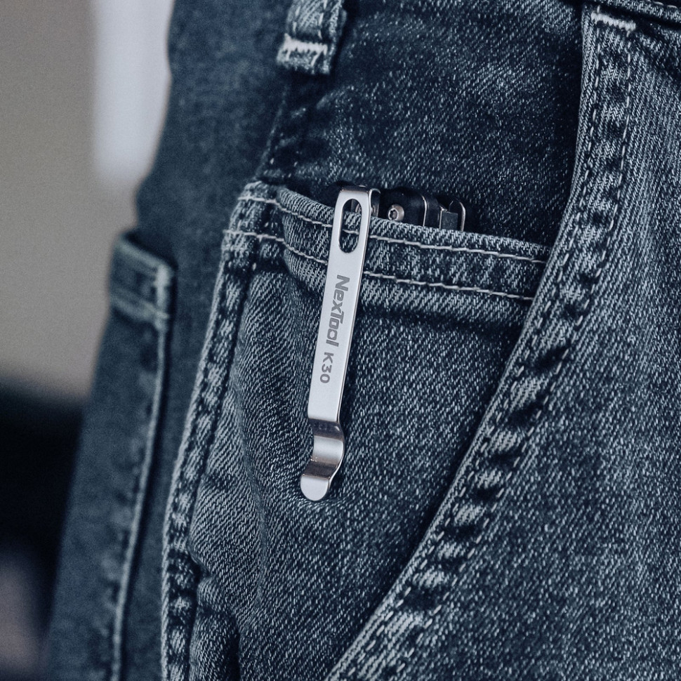 Міні-Мультитул NexTool Mini Flagship Multi Tool F12 Рівне - фото 8