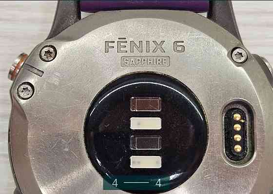 Смарт-Часи Garmin Fenix 6 Sapphire. Київ