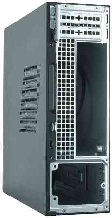 Корпус Chieftec UNI BU-12B miniITX, БЖ 300W, SLIM FF Вінниця