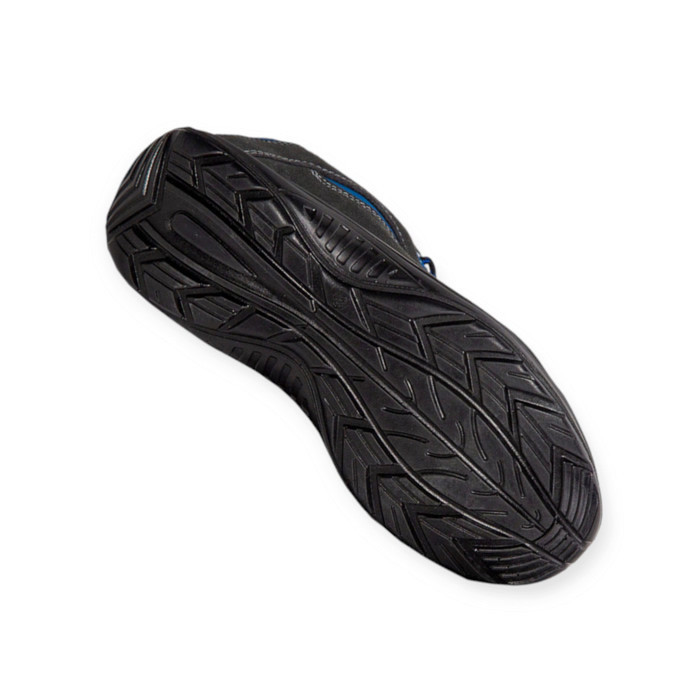 Кросовки Chikago защитные, р 43 кожа, стальной подносок, антипрокольные, маслобензостойкие Мукачево - изображение 5