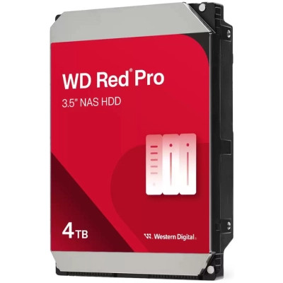 Жорсткий диск 3.5" 4TB WD (WD4005FFBX) Вінниця - фото 1