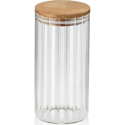 Ємність для сипучих продуктів Kela Dorothea d 9 см 0.9 л (15283) Вінниця - фото 1